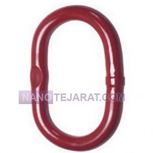 G80 welded master link G80 welded master link